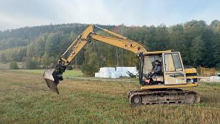 Mini-pelle Caterpillar 312B | Image 4 - Machineryline