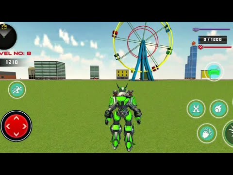 Robot Car Game || Level 8 - Android Gameplay