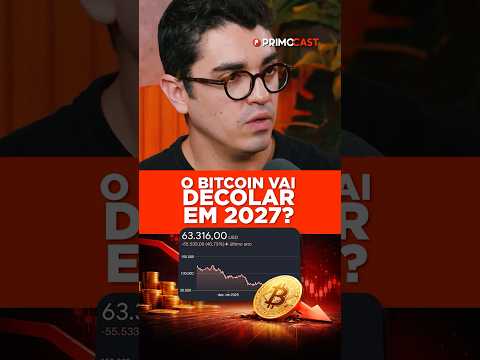BITCOIN: COMPRAR AGORA OU ESPERAR MAIS?