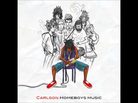 Carlson - Ego Trippin ft Kns Tha Engineer (prod by Kromagnon)