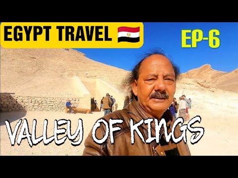 Valley of the Kings LUXOR, EGYPT: Is it worth visiting? | Mortuary Temple of Hatshepsut