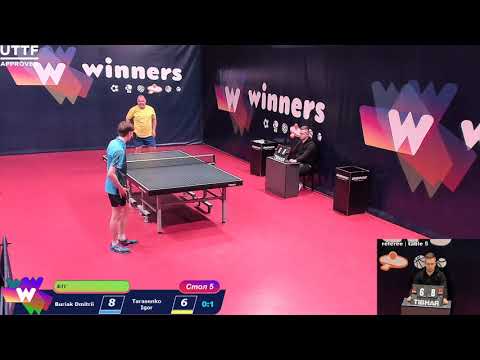WINners League  09.05.2021 Buriak D. - Tarasenko I. 09:45