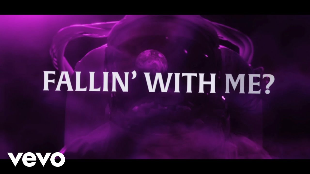 The Struts - Fallin' With Me (Lyric Video) - YouTube