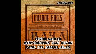 Download lagu IWAN FALS - GADIS TANI (KARAOKE) mp3