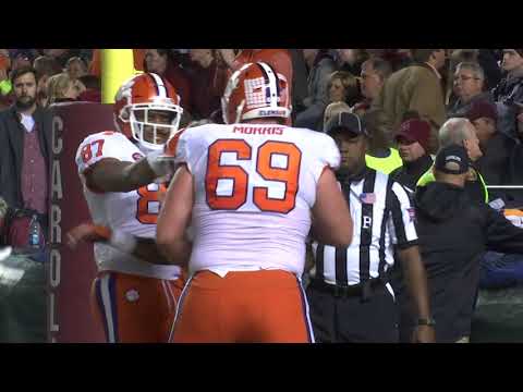 Palmetto Bowl 2017 Field View