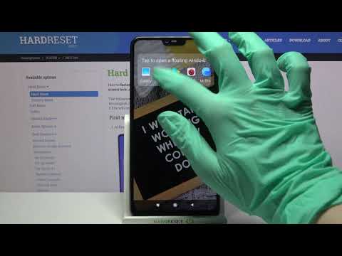 How to Open Apps in Pop Up View on XIAOMI Mi 8 Lite – Floating Windows