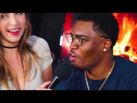 Lil Darrion "Friends" ft  Sage The Gemini [HOF day & Album comercial]