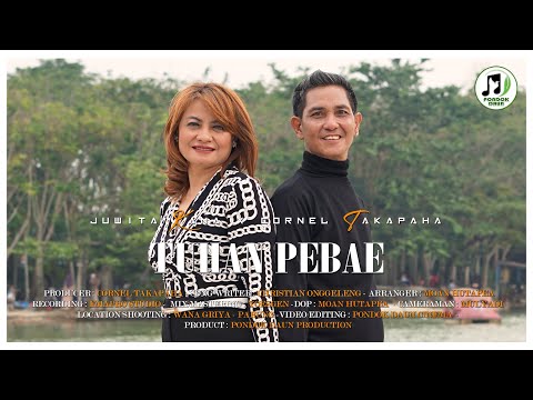 LAGU ROHANI MANADO 2023 | TUHAN PEBAE  - CORNEL TAKAPAHA & JUWITA KANA | OFFICIAL MUSIC VIDEO |