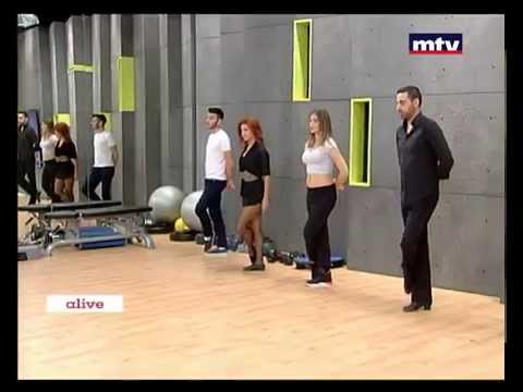 Lets Dance - 04/04/2015