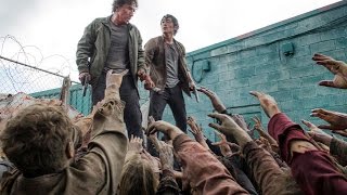 The Walking Dead:  Guts and Glory  - The Death of 