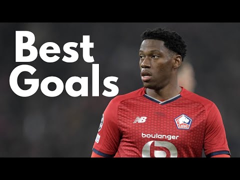 Jonathan David top 10 goals