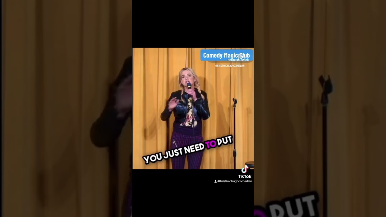 Promotional video thumbnail 2 for Kristi McHugh / The McULaff Show