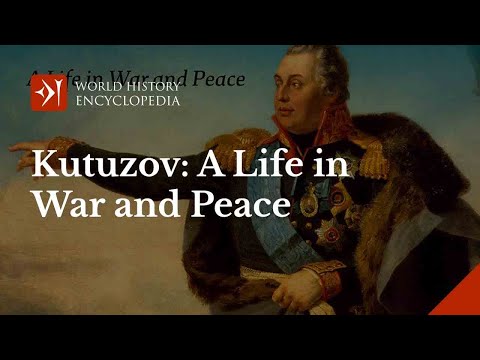 Kutuzov: A Life in War and Peace with Alexander Mikaberidze