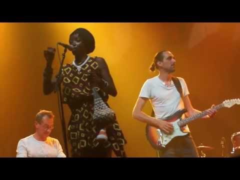 Muyiwa Kunnuji & Osemako -  Extrait de L'Agglo au rythme du Jazz