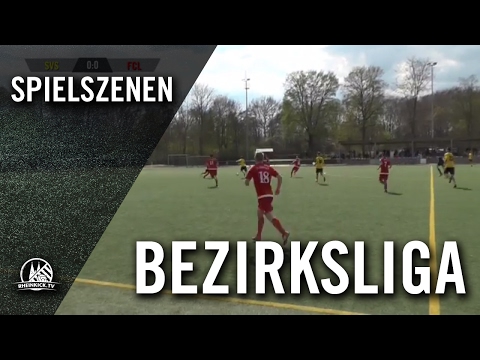 SV Schlebusch - FC Leverkusen (Bezirksliga Staffel 1) - Spielszenen | RHEINKICK.TV