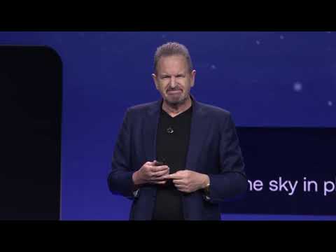 Arm Everywhere Keynote: Rene Haas, new Arm AGI CPU, Meta, OpenAI & role of CPUs in AI data centers