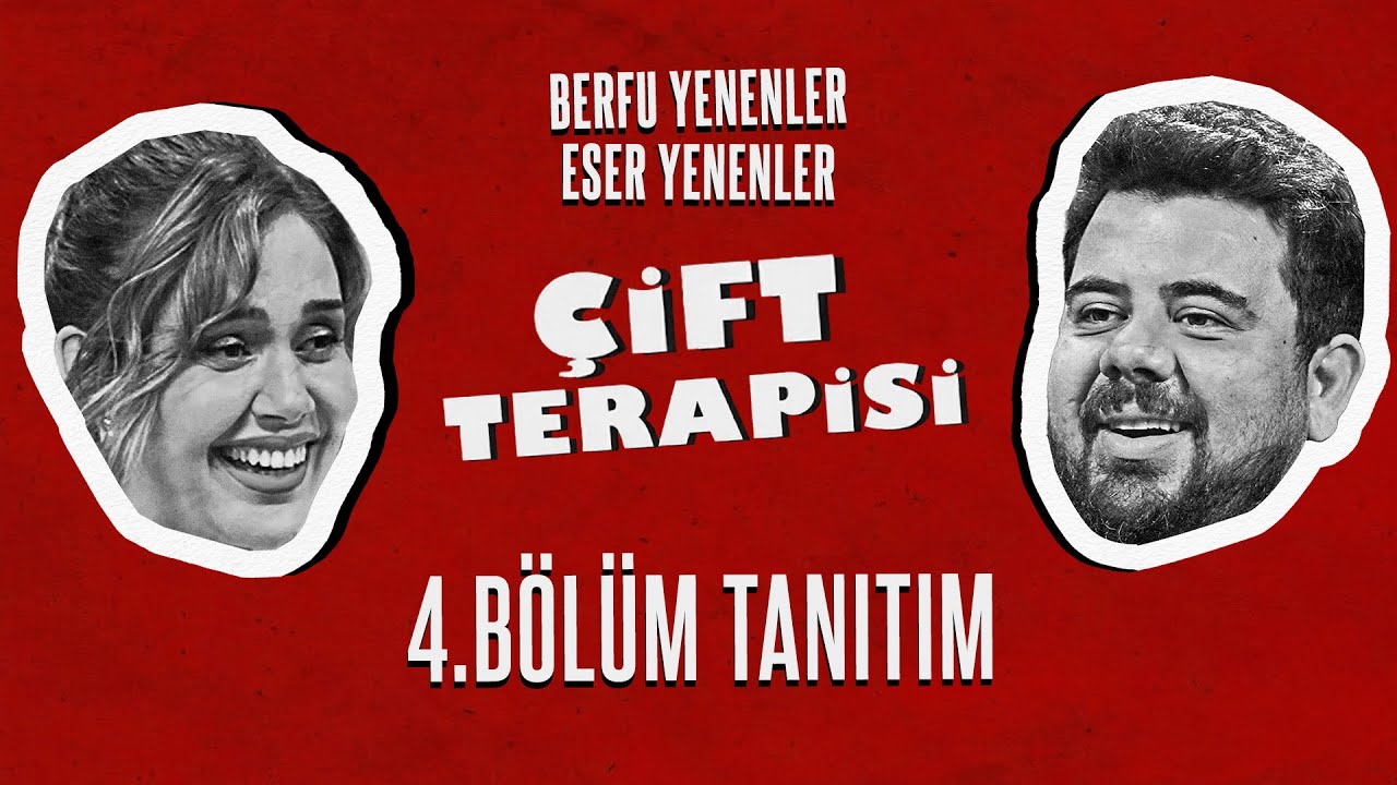 Çift Terapisi - Ergenlik - 4. Bölüm Tanıtım
