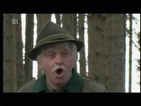 Die Komiker  Hirschjagd