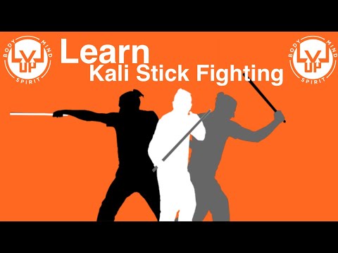 Free Kali Stick Fighting Course