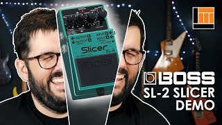 Boss SL-2 Slicer - What To Know & Where To Buy | Equipboard Boss SL-2 Slicer - What To Know & Where To Buy | Equipboard