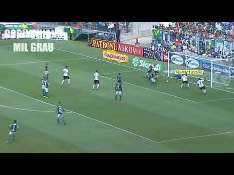 Corinthians Mil Grau vídeo excluído