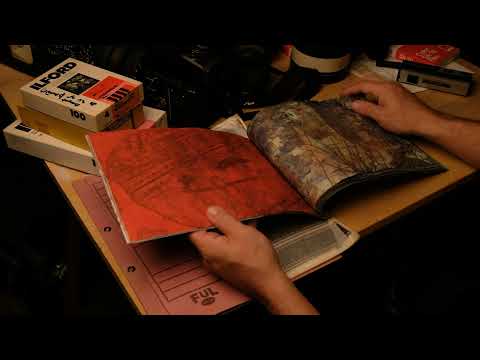 "İki Pencere" fotokitap / photobook / dummybook - Tolga AKBAŞ