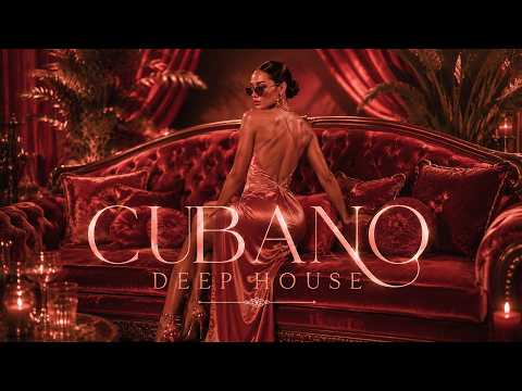 Cubano Deep House 2026 🌴 Noches de La Habana | Deep House Latino | Te Quiero Más | Mix 42