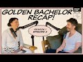 Golden Bachelor Recap: Ep 2 | Gerry, Take The Wheel - Ep 252 - Dear Shandy