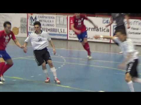 Rivas futsal - fc Barcelona