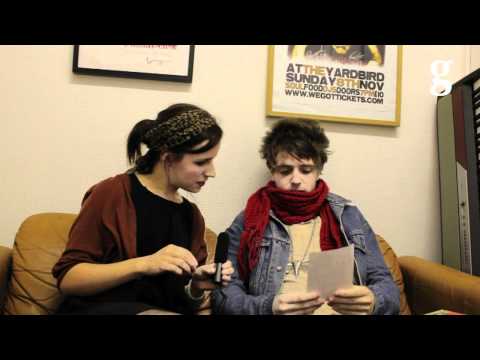 BENJAMIN FRANCIS LEFTWICH at The Yardbird, Birmingham