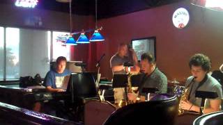 Missouri Jazz Orchestra (MOJO): Walk Between The Raindrops