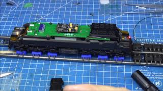 Ozvučnice pro T679.1 - Sergej H0