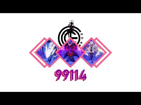 [HI3][EXALTED] 99114 - Jizo | Benares | GK (W2)