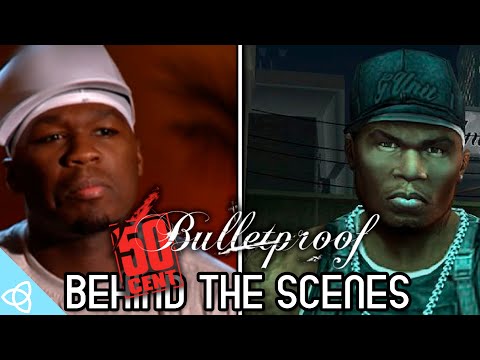 Behind the Scenes - 50 Cent: Bulletproof [Making of]