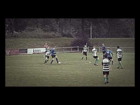 Lwd. Zwaluwen-Vv. De Weide (1e wedstrijd nacompetitie)