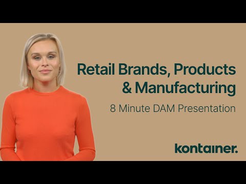 Kontainer - video