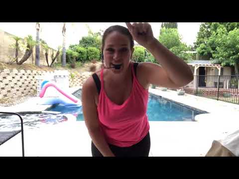 Aqua Workout - Water Aerobics - Group Fitness Live