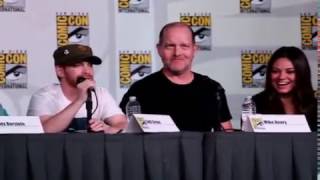 Family Guy Panel - San Diego Comic-Con 2012