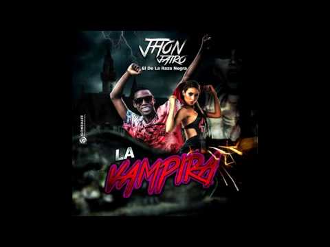 Jhon Jairo - La Vampira  Prod. By Dj Yirvin Ft Dj Ewduar Mix Original Mix 2016