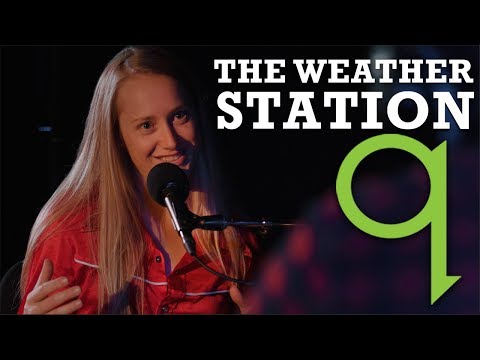 How The Weather Station made a "rock and roll spirited" album