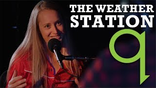 How The Weather Station made a "rock and roll spirited" album