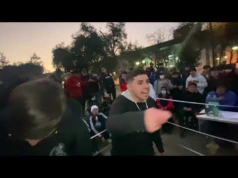 NAIT vs. SEADEK vs. KOINS: OCTAVOS - DEMUESTRALO RAPEANDO