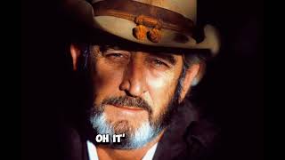 Don Williams - It&#39;s Good To See You