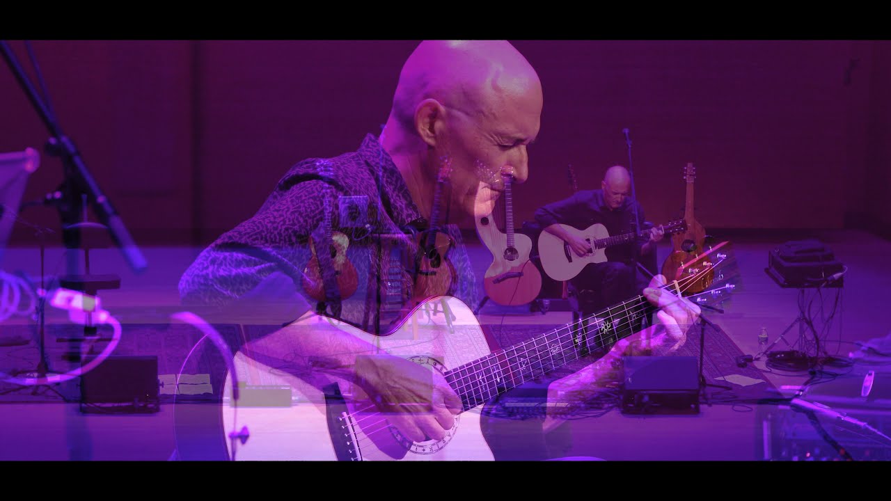 Promotional video thumbnail 2 for Bill Dutcher - Modern Acoustic Guitarist