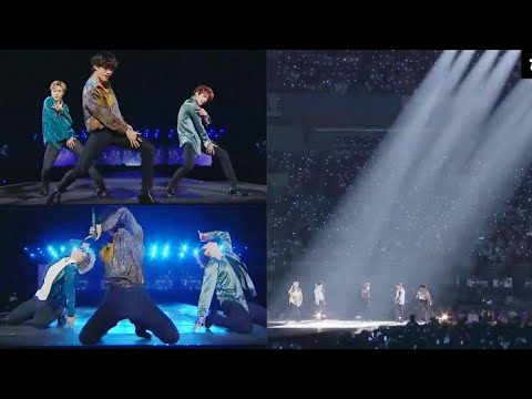 191214 Magic shop in Osaka -Let Go 방탄소년단 BTS Focus.