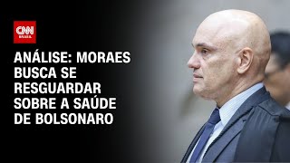 Vídeo: Análise: Decisão de Moraes sobre prisão domiciliar de Bolsonaro tem cálculo pró-STF | WW