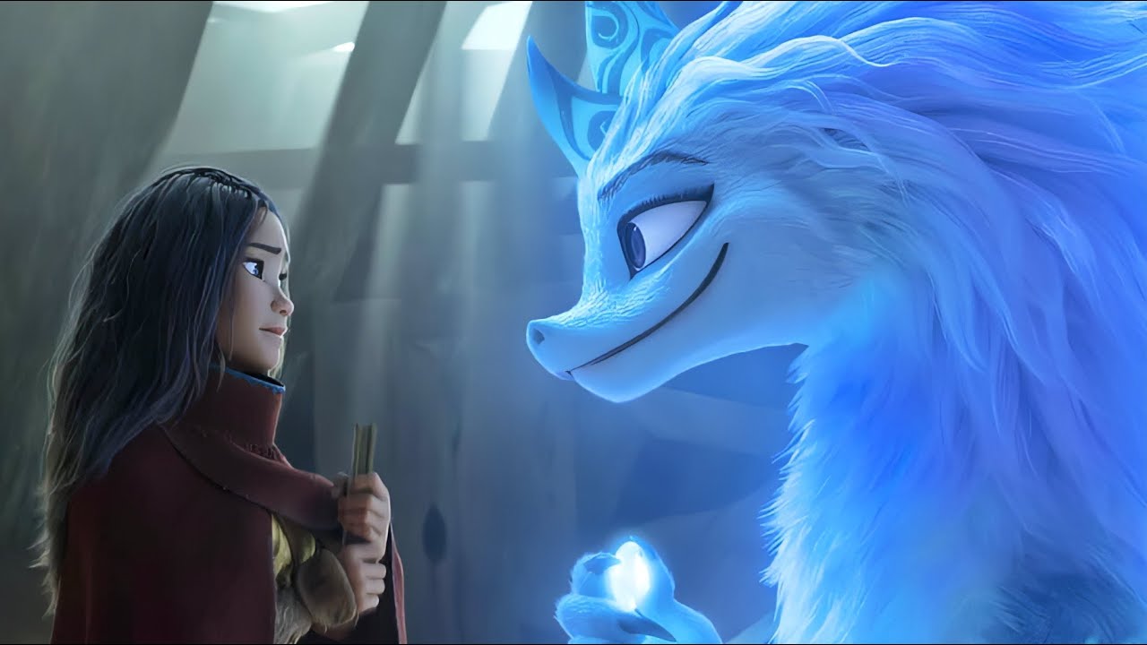 Warrior Girl Set On Journey To Find World's Final Dragon Endowed With Extraordinary Magical Powers