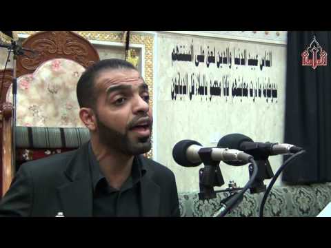 ⁣الرادود فيصل السابودي - ليلة وفاة أولاد مسلم 1434هـ
