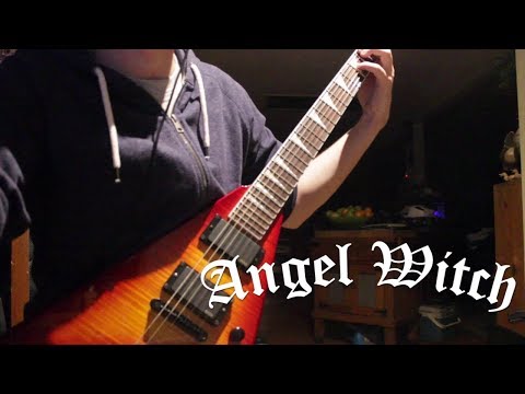 Angel of Death - Angel Witch (Guitar Cover)