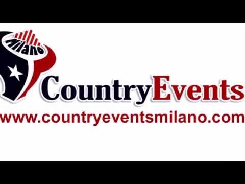 CountryEvents Milano - RECTO VERSO